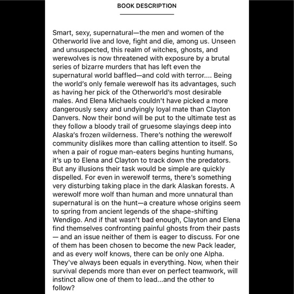 Frostbitten - Picture 2 of 2